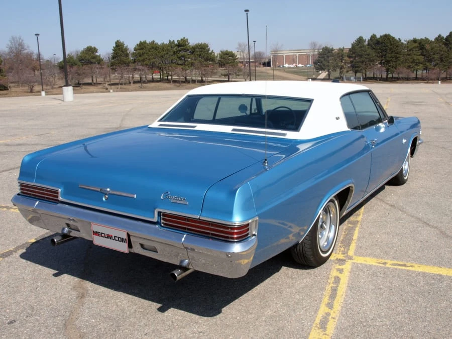 1966 Chevrolet Caprice - Image 2 of 8