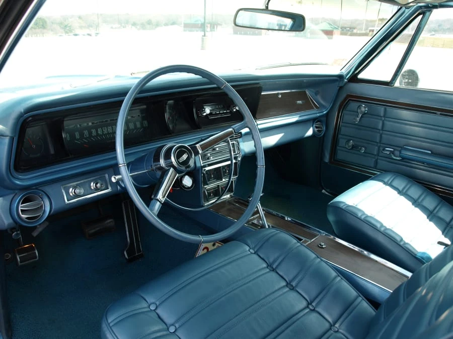 1966 Chevrolet Caprice - Image 3 of 8