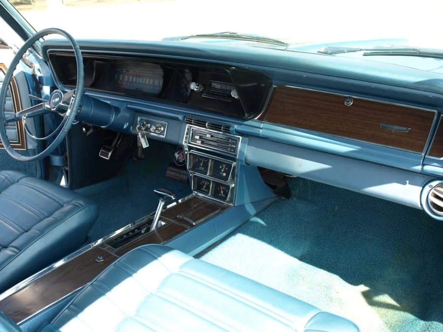 1966 Chevrolet Caprice - Image 4 of 8