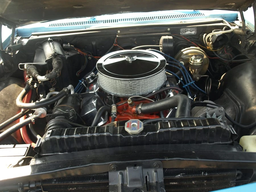 1966 Chevrolet Caprice - Image 7 of 8
