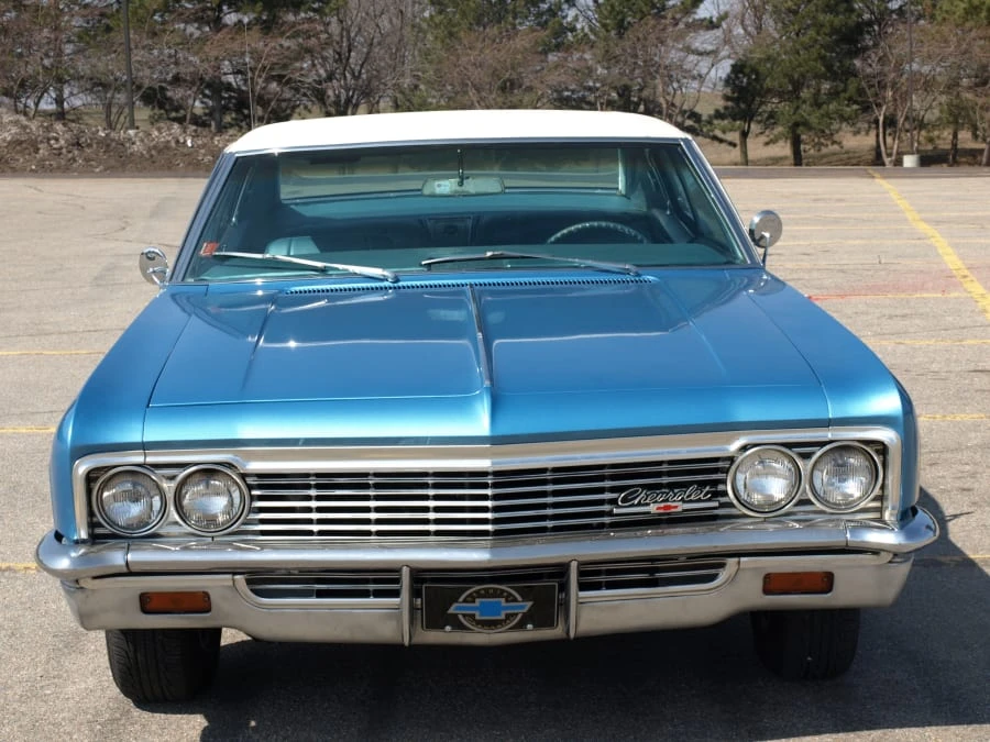 1966 Chevrolet Caprice - Image 8 of 8