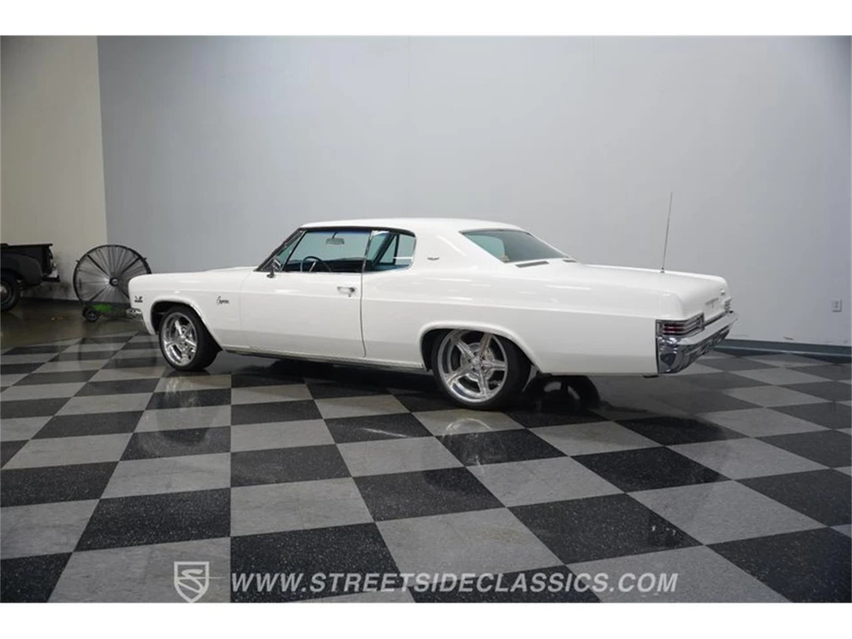 1966 Chevrolet Caprice - Image 7 of 31