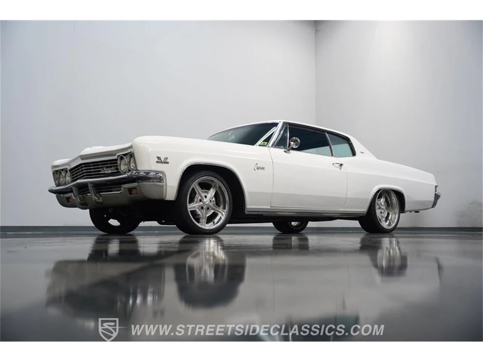 1966 Chevrolet Caprice - Image 19 of 31