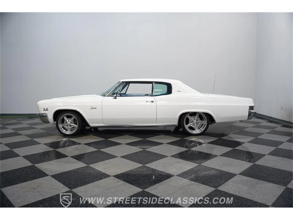 1966 Chevrolet Caprice - Image 6 of 31