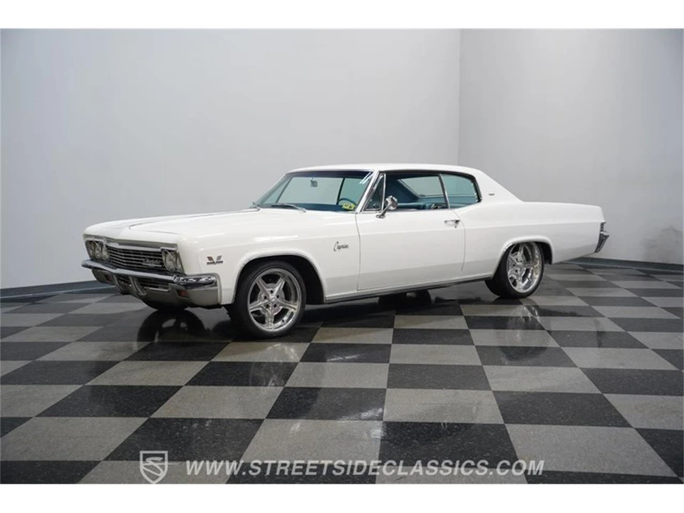 1966 Chevrolet Caprice - Image 4 of 31