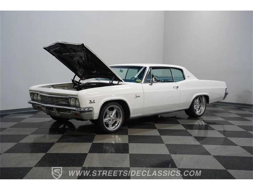 1966 Chevrolet Caprice - Image 29 of 31