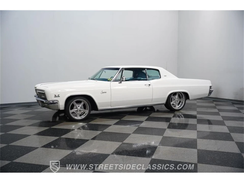 1966 Chevrolet Caprice - Image 5 of 31
