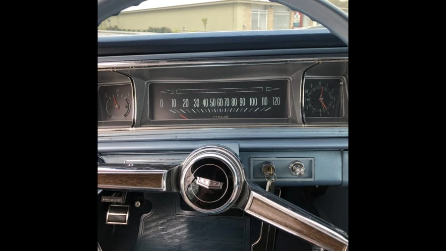 1966 Chevrolet Caprice - Image 4 of 12