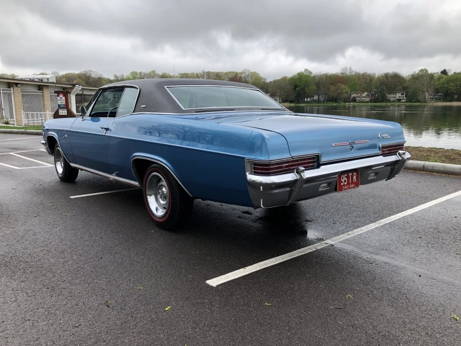 1966 Chevrolet Caprice - Image 2 of 12