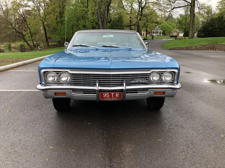 1966 Chevrolet Caprice - Image 10 of 12