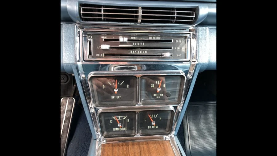 1966 Chevrolet Caprice - Image 7 of 12