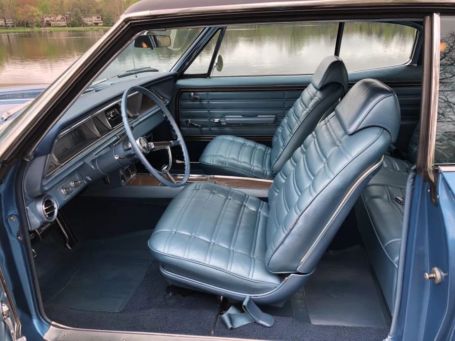 1966 Chevrolet Caprice - Image 5 of 12