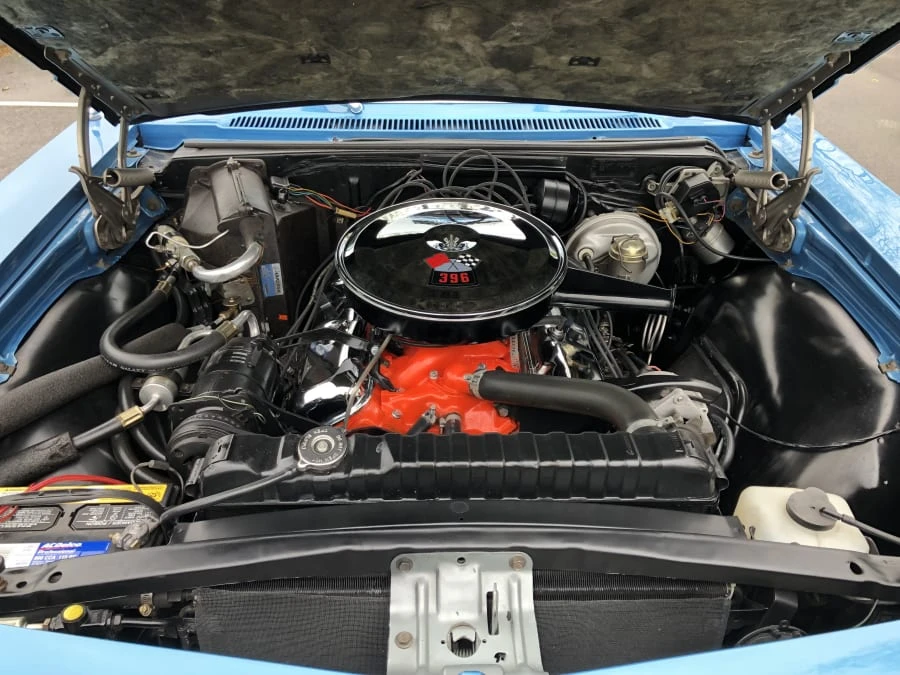 1966 Chevrolet Caprice - Image 8 of 12