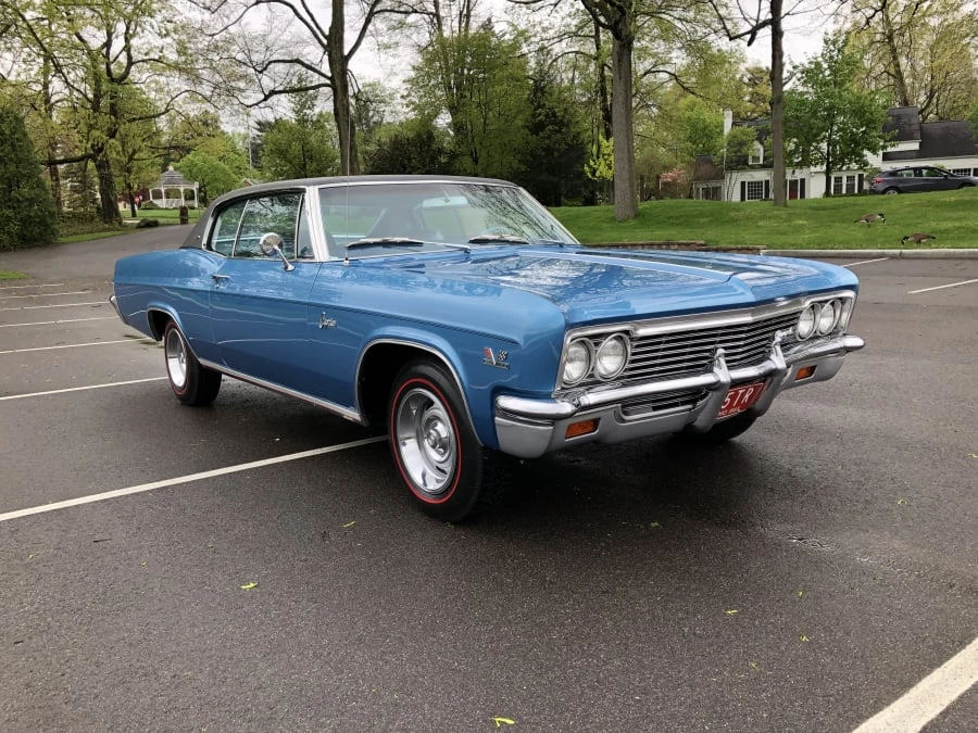 1966 Chevrolet Caprice - Image 12 of 12