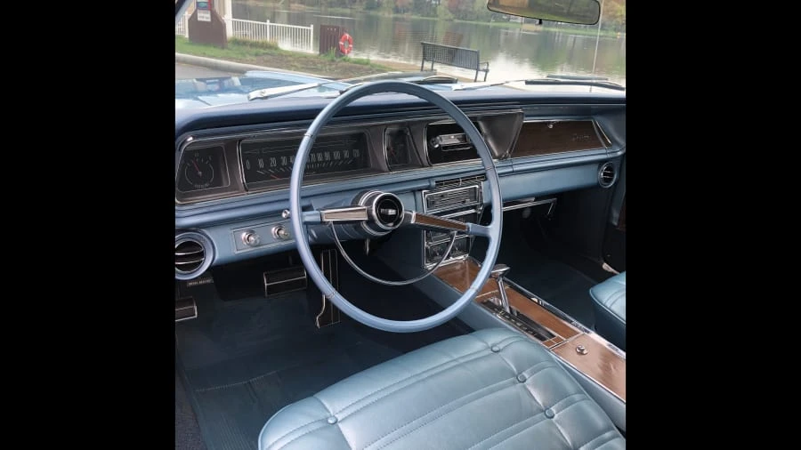 1966 Chevrolet Caprice - Image 4 of 12