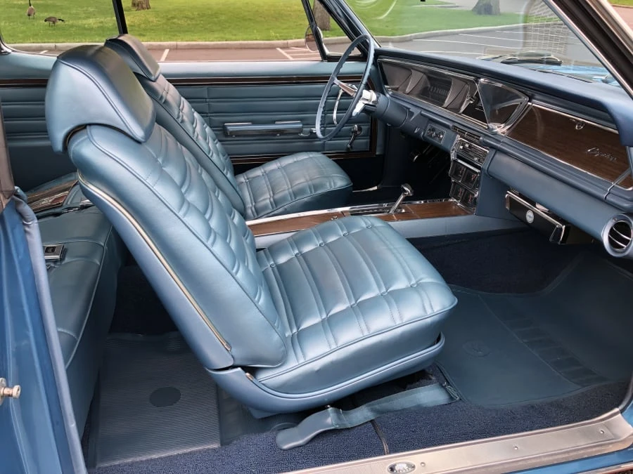 1966 Chevrolet Caprice - Image 5 of 12