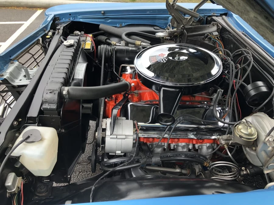 1966 Chevrolet Caprice - Image 10 of 12