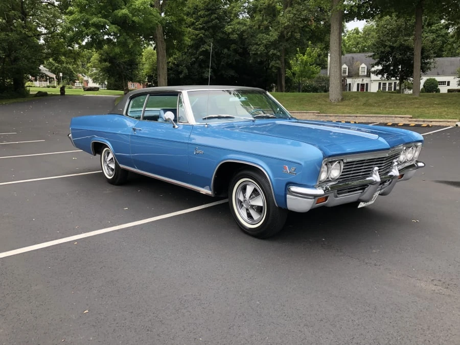 1966 Chevrolet Caprice - Image 12 of 12