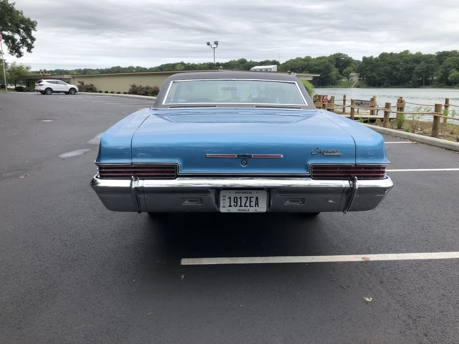 1966 Chevrolet Caprice - Image 10 of 12