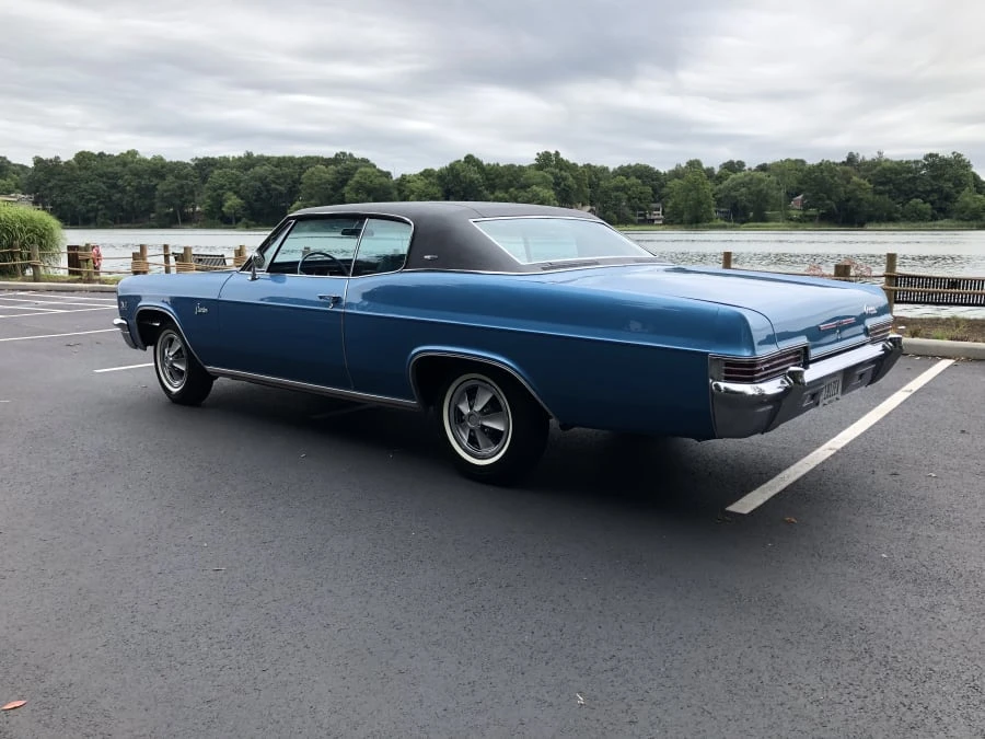 1966 Chevrolet Caprice - Image 2 of 12