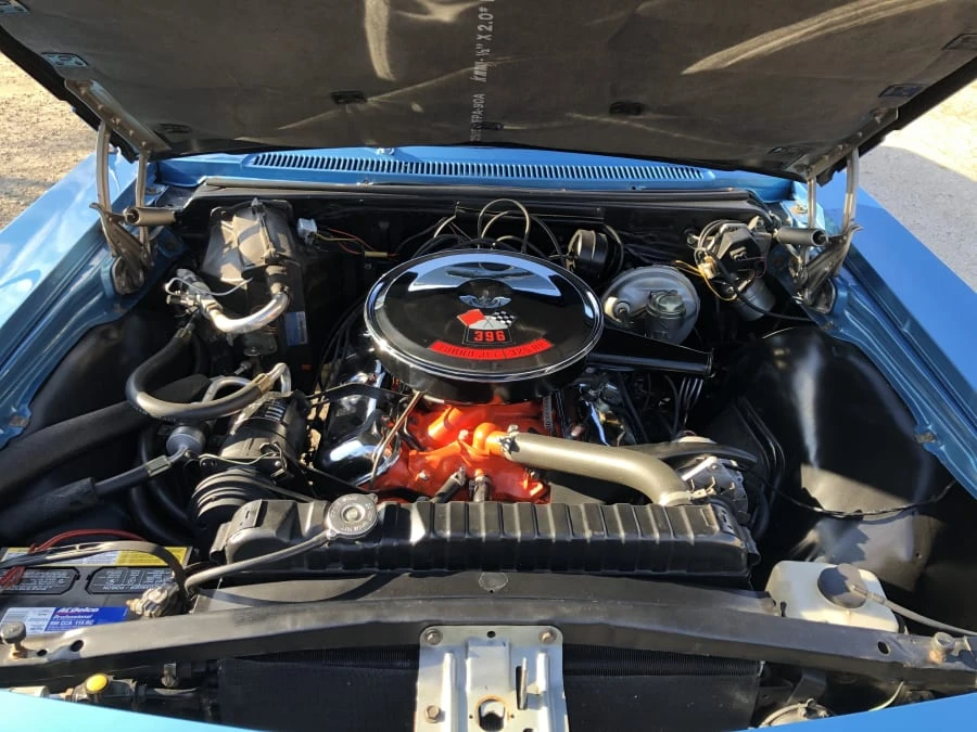 1966 Chevrolet Caprice - Image 7 of 12