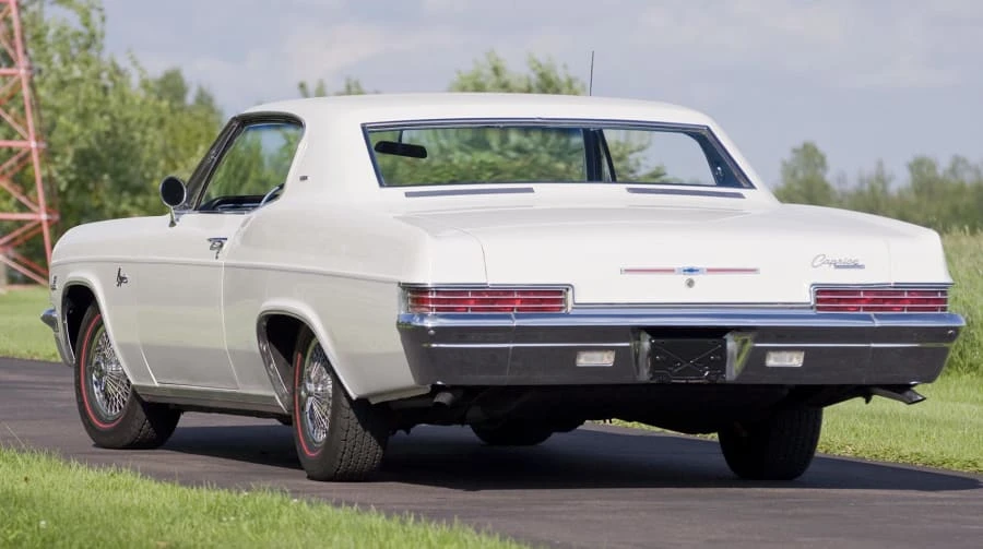 1966 Chevrolet Caprice - Image 2 of 8