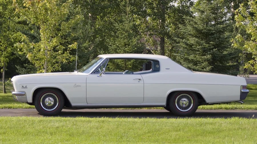 1966 Chevrolet Caprice - Image 3 of 8