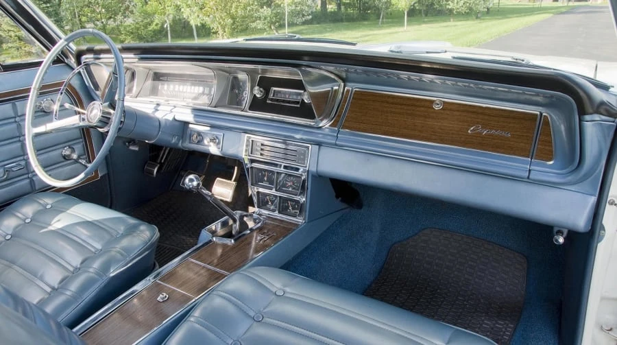 1966 Chevrolet Caprice - Image 4 of 8