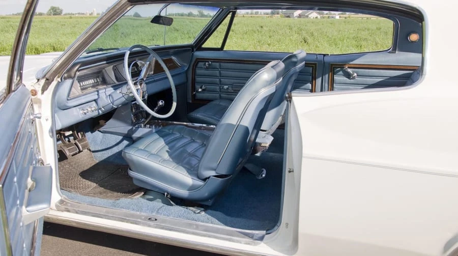 1966 Chevrolet Caprice - Image 5 of 8