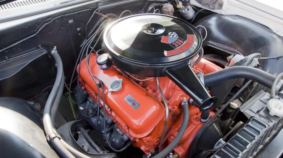 1966 Chevrolet Caprice - Image 6 of 8
