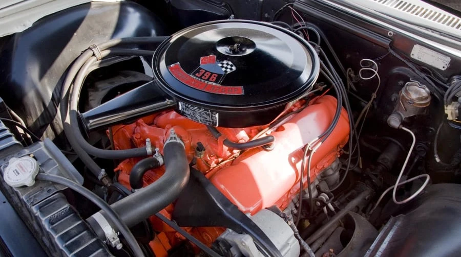 1966 Chevrolet Caprice - Image 7 of 8