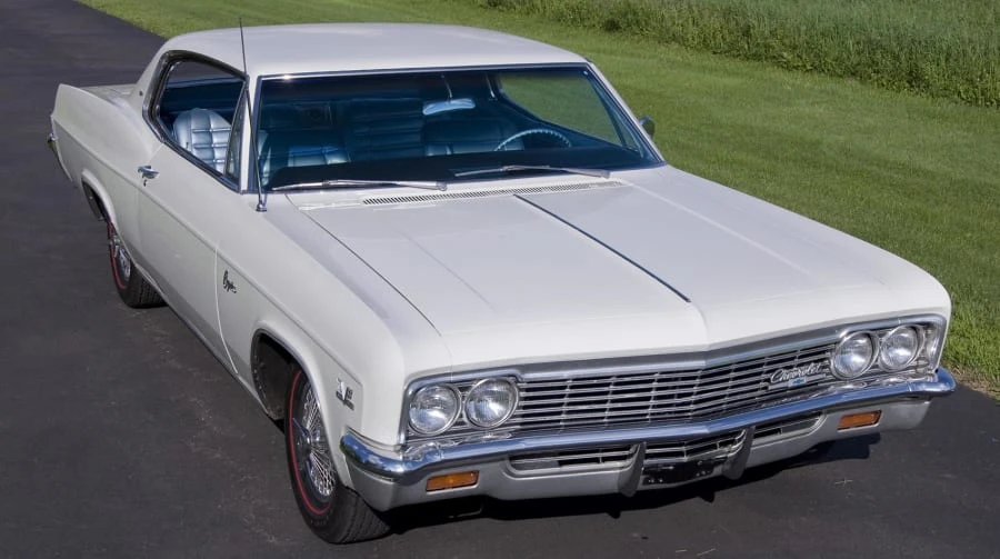 1966 Chevrolet Caprice - Image 8 of 8