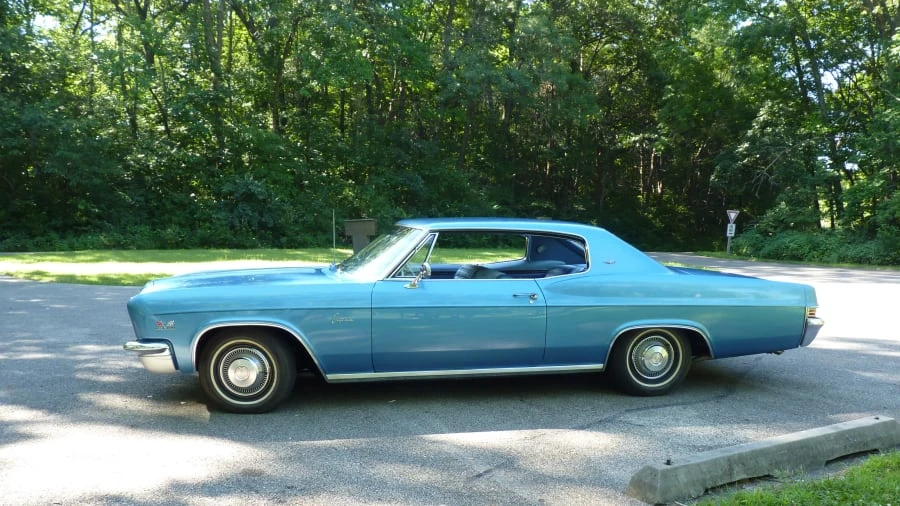 1966 Chevrolet Caprice - Image 2 of 11
