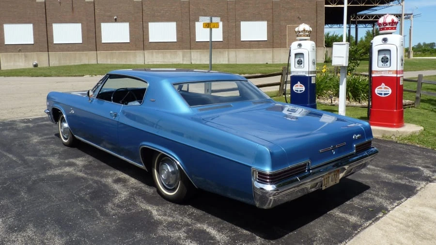 1966 Chevrolet Caprice - Image 3 of 11
