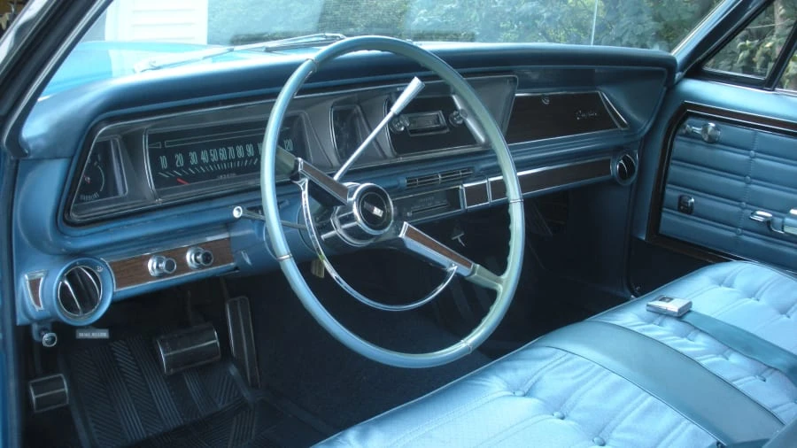 1966 Chevrolet Caprice - Image 4 of 11