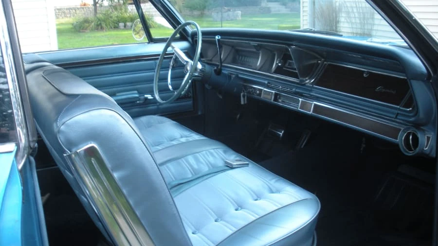 1966 Chevrolet Caprice - Image 5 of 11