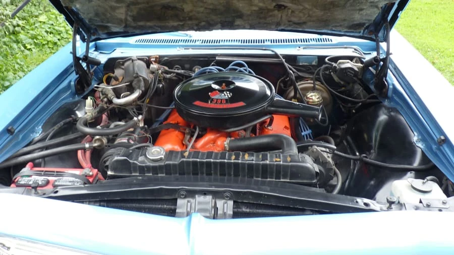 1966 Chevrolet Caprice - Image 7 of 11