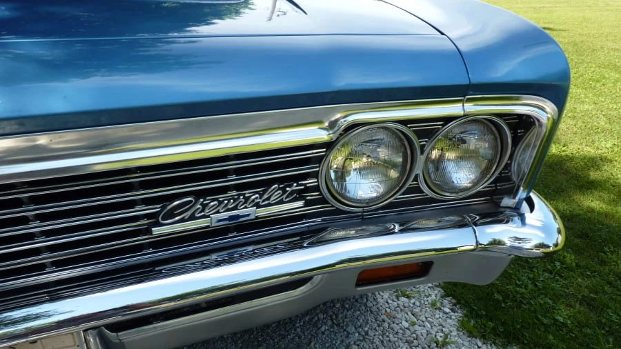 1966 Chevrolet Caprice - Image 11 of 11