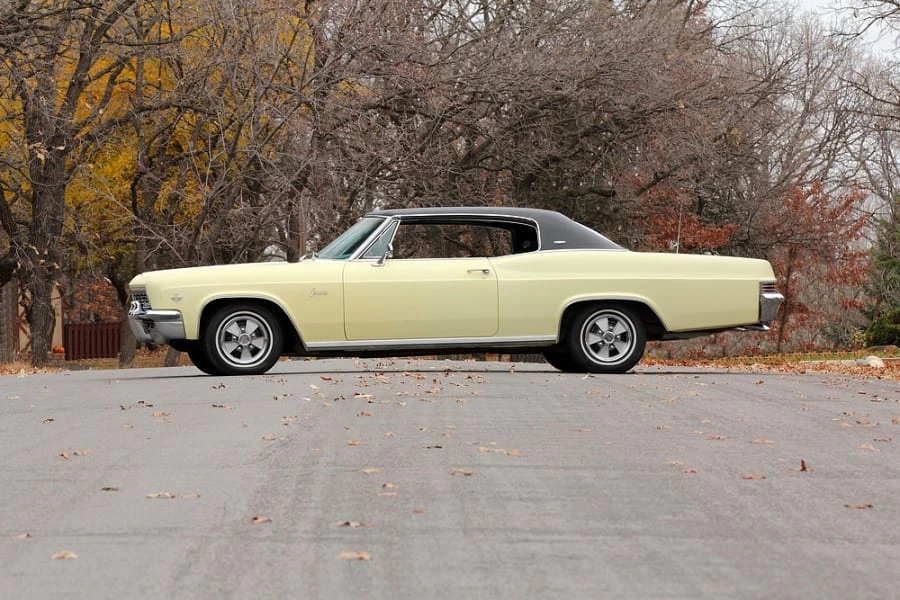1966 Chevrolet Caprice - Image 2 of 11