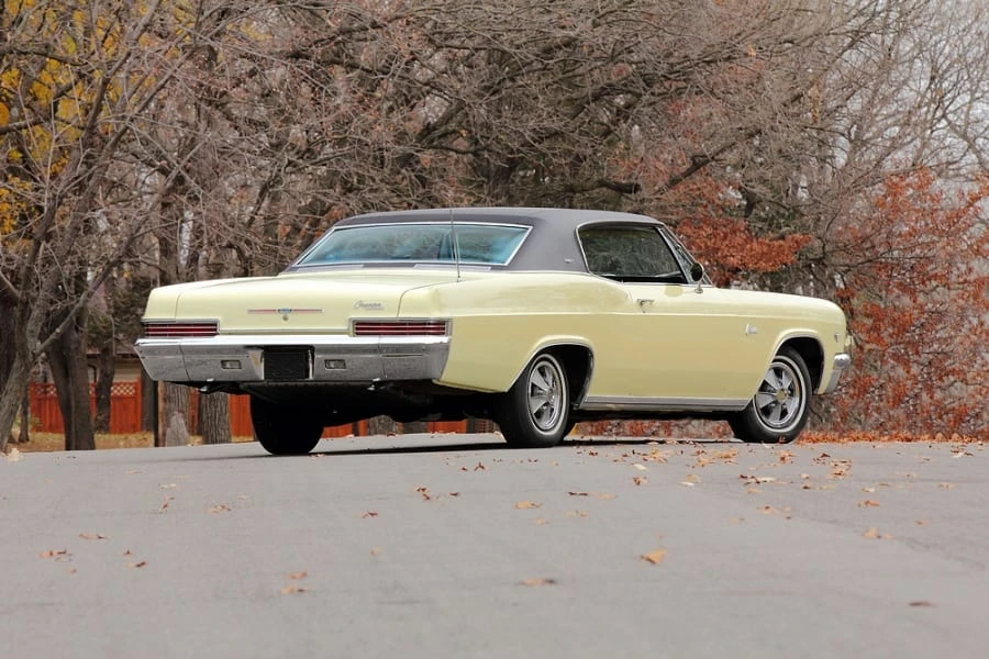 1966 Chevrolet Caprice - Image 3 of 11