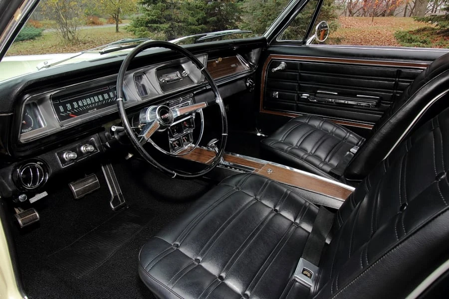 1966 Chevrolet Caprice - Image 4 of 11
