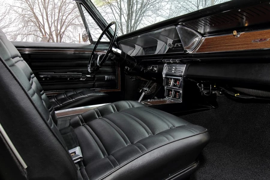 1966 Chevrolet Caprice - Image 5 of 11