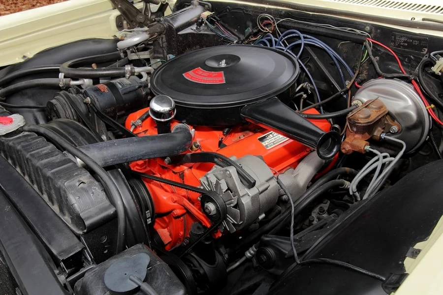1966 Chevrolet Caprice - Image 6 of 11
