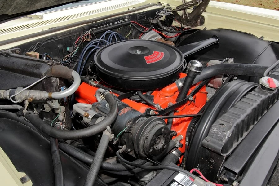 1966 Chevrolet Caprice - Image 7 of 11