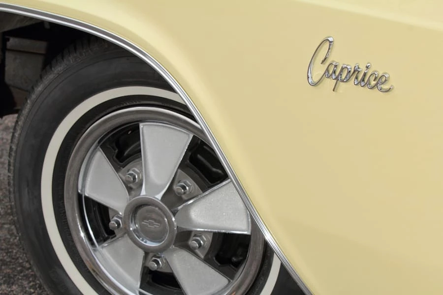 1966 Chevrolet Caprice - Image 8 of 11