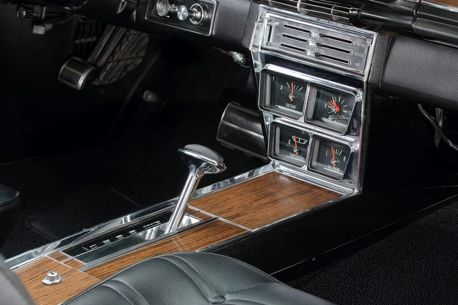 1966 Chevrolet Caprice - Image 9 of 11
