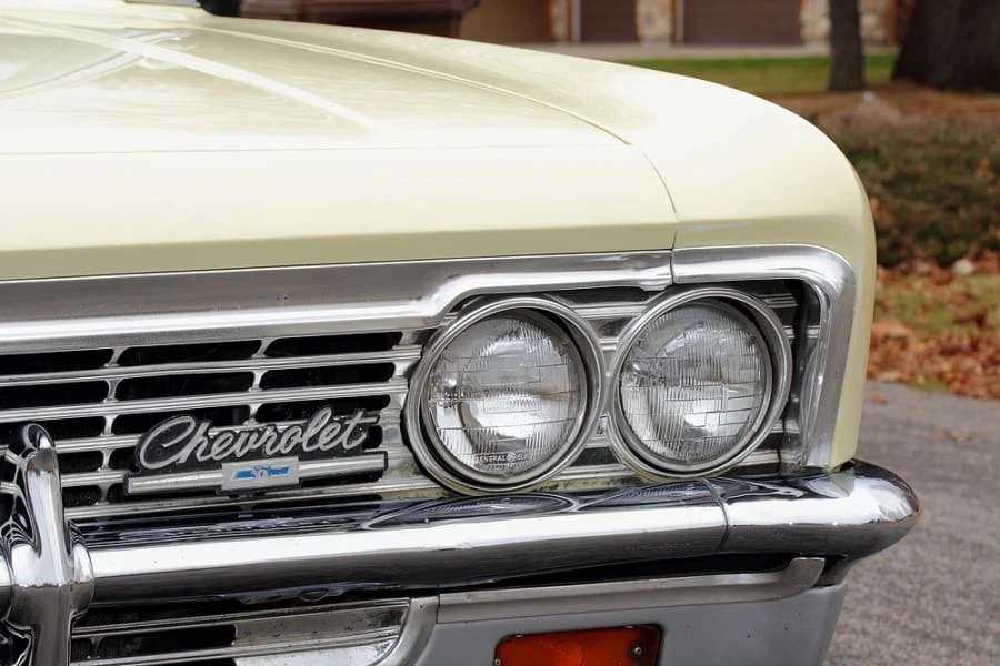1966 Chevrolet Caprice - Image 10 of 11