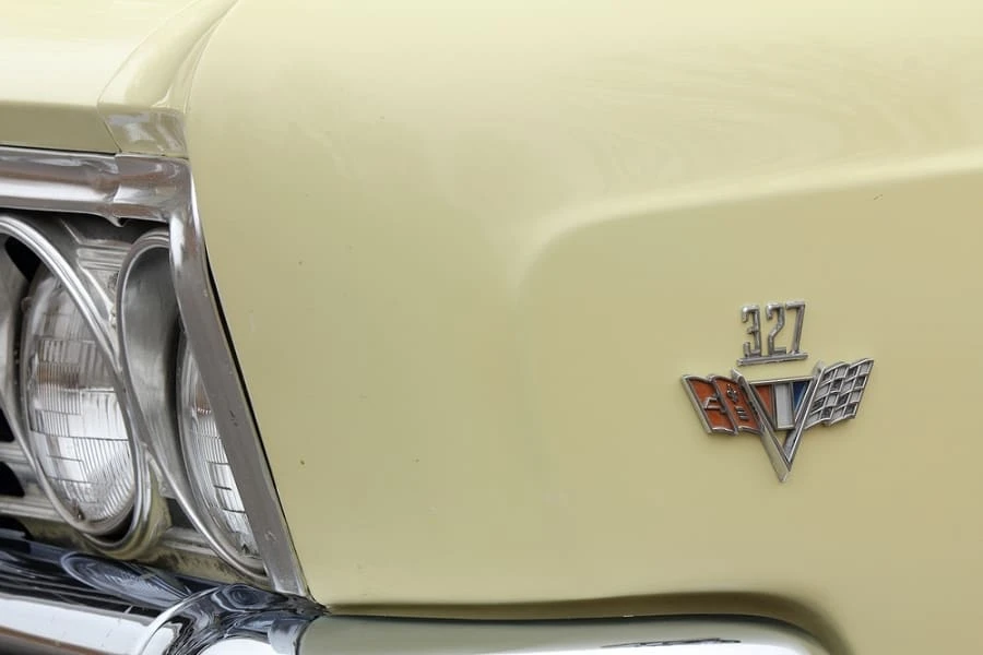 1966 Chevrolet Caprice - Image 11 of 11