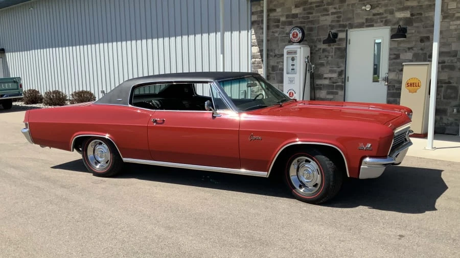 1966 Chevrolet Caprice - Image 6 of 31