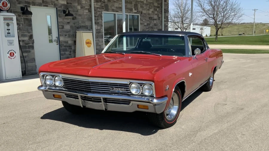 1966 Chevrolet Caprice - Image 7 of 31